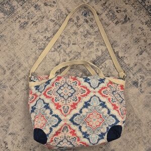 Francesca's Cloth Weekender Bag